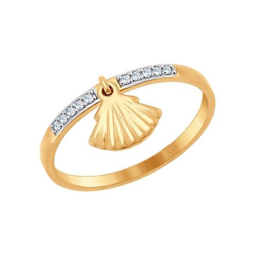 Кольцо Sokolov 017091 16,5р 1,75гр. купить,113750