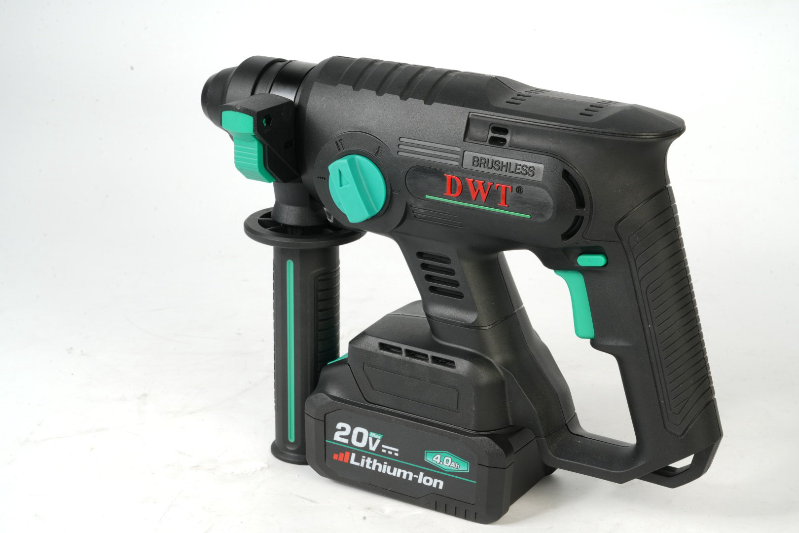 Перфоратор DWT ABHP-20-20 DN-4 BMC 1.7 Дж, SDS-Plus - ForteMarket Перфоратор DWT ABHP-20-20 DN-4 BMC 1.7 Дж, SDS-Plus купить,84640