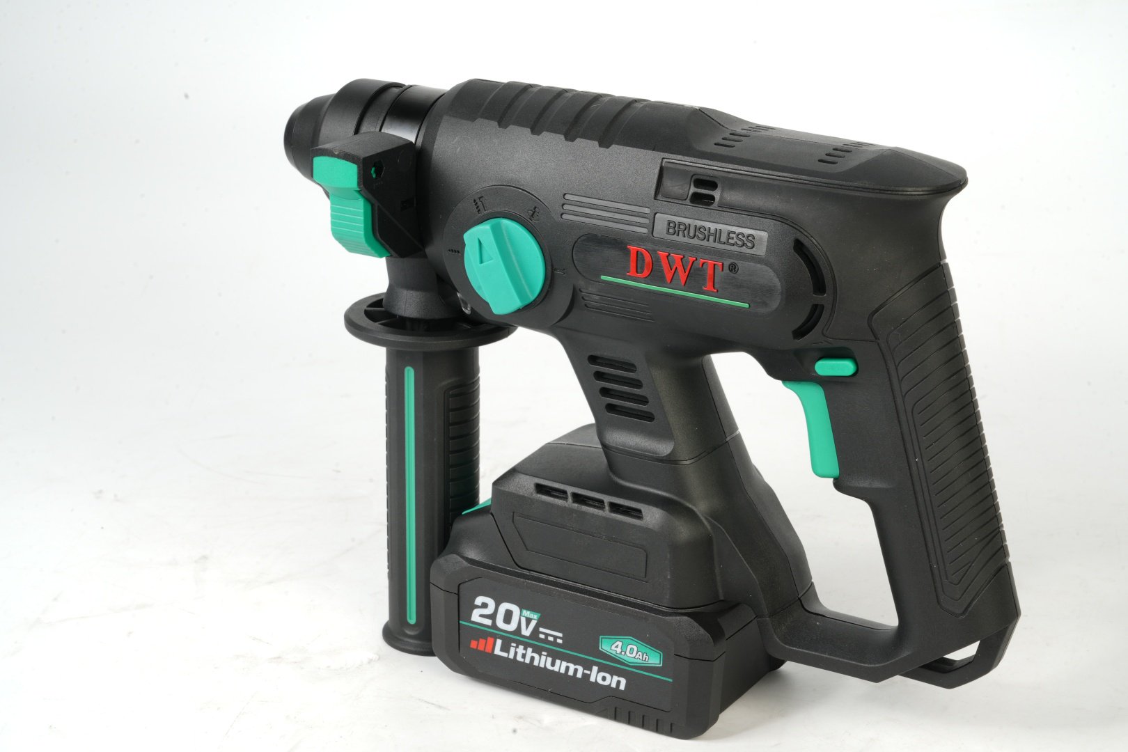 Перфоратор DWT ABHP-20-20 DN-4 BMC 1.7 Дж, SDS-Plus - ForteMarket Перфоратор DWT ABHP-20-20 DN-4 BMC 1.7 Дж, SDS-Plus купить,0