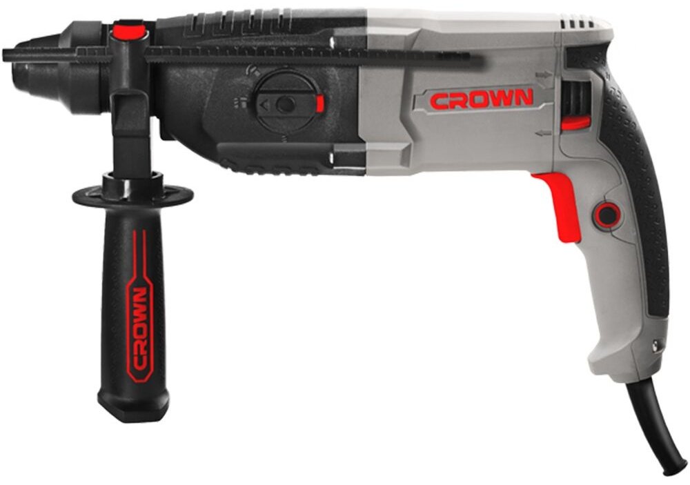 Перфоратор CROWN CT18108 BMC 3 Дж SDS-Plus - ForteMarket Перфоратор CROWN CT18108 BMC 3 Дж SDS-Plus купить,0