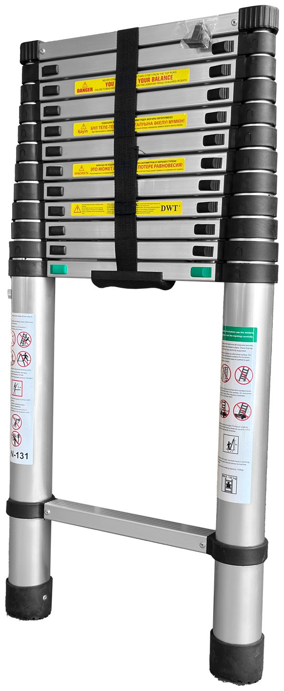 DWT лестница DTL-TSA5013, 500 см