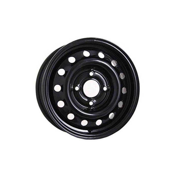 Комплект дисковArrivo AR075 5х100 R15х6 СВ57.1 ЕТ38 черный купить,NaN