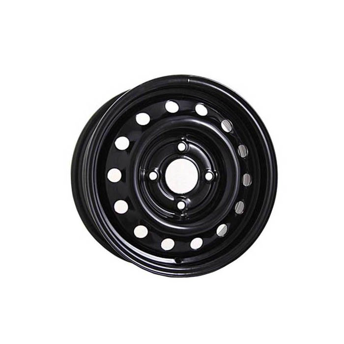 Комплект дисковArrivo AR075 5х100 R15х6 СВ57.1 ЕТ38 черный купить,NaN