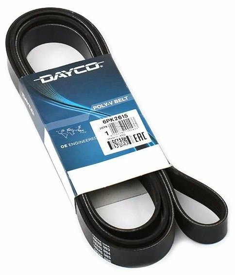 DAYCO ремень поликлиновый 6PK2615 купить,NaN