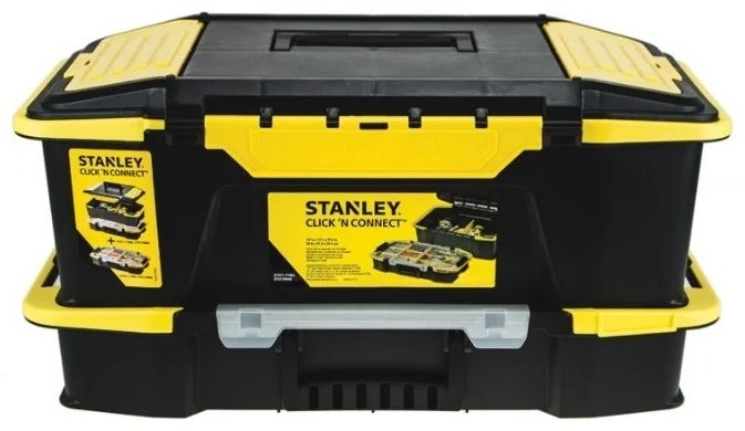STANLEY STST1-71962 Black купить,NaN