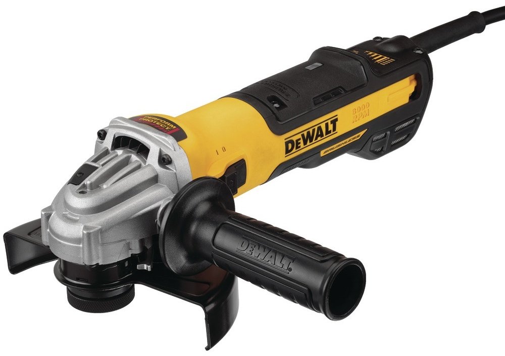 Шлифмашина угловая DeWALT DWE4369