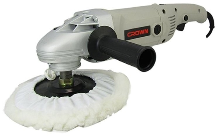 Шлифмашина угловая CROWN CT13045