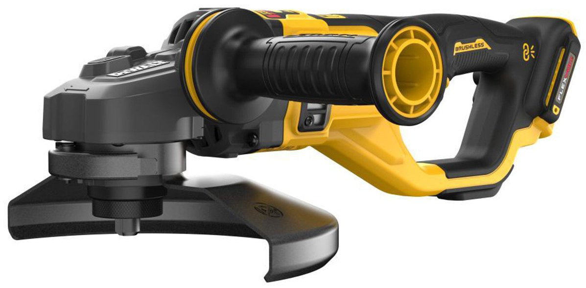 Шлифмашина угловая DeWALT DCG460NK купить,NaN