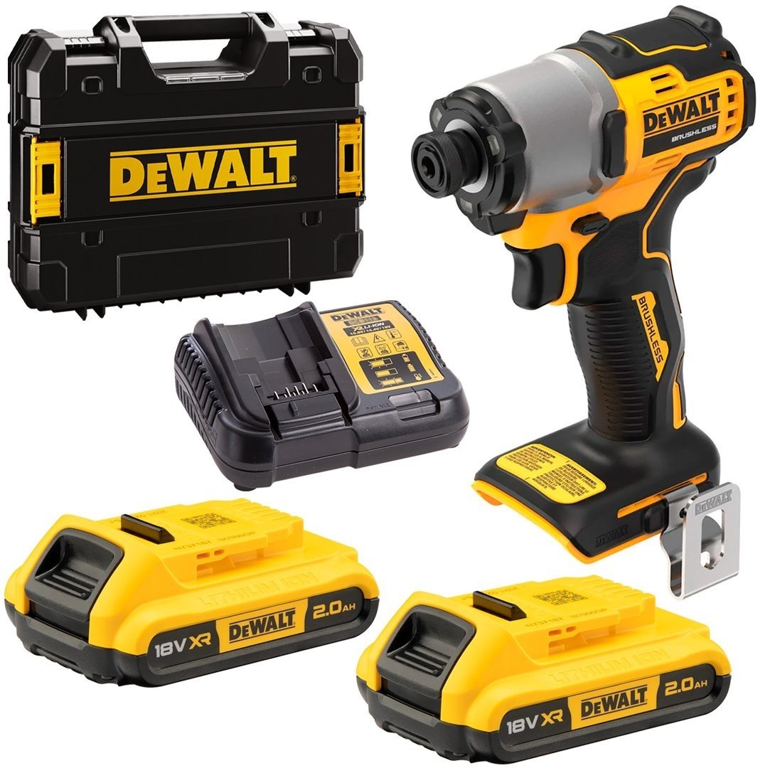 DeWALT винтоверт DCF840D2T купить,NaN