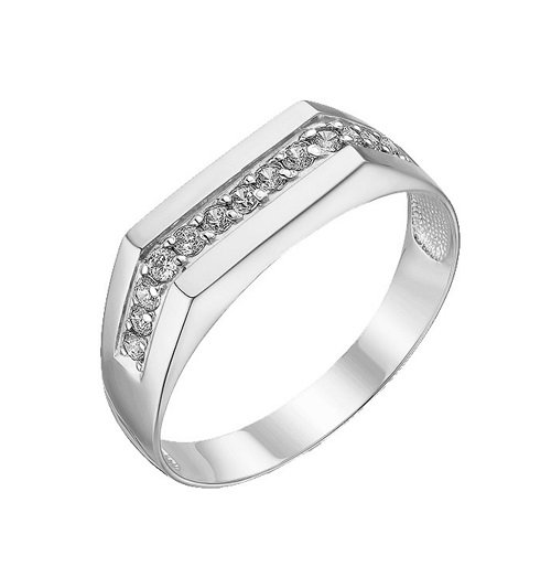 Мужская печатка Статус 54-02-041 20р 2,36гр. купить,NaN