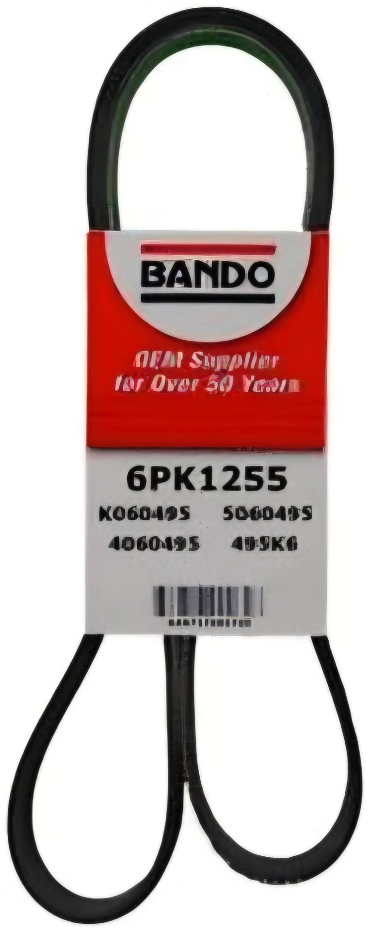 BANDO ремень поликлиновый 6PK1255 купить,NaN