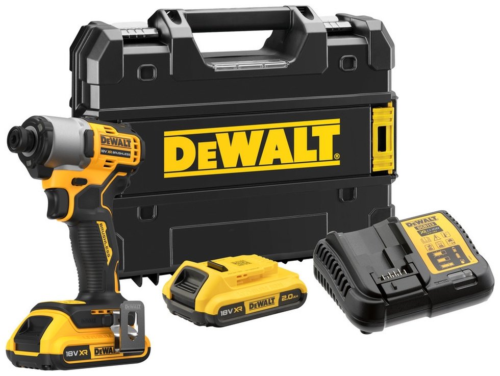 DeWALT винтоверт DCF840D2T купить,174510