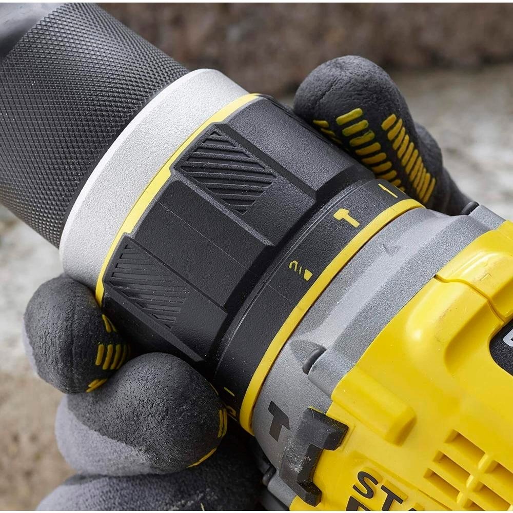 STANLEY дрель-шуруповерт SFMCD721D2K-QW 20 В - ForteMarket STANLEY дрель-шуруповерт SFMCD721D2K-QW 20 В купить,0