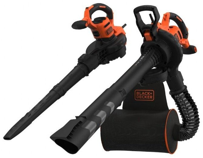 Воздуходувка B&amp;D BEBLV300 купить,NaN
