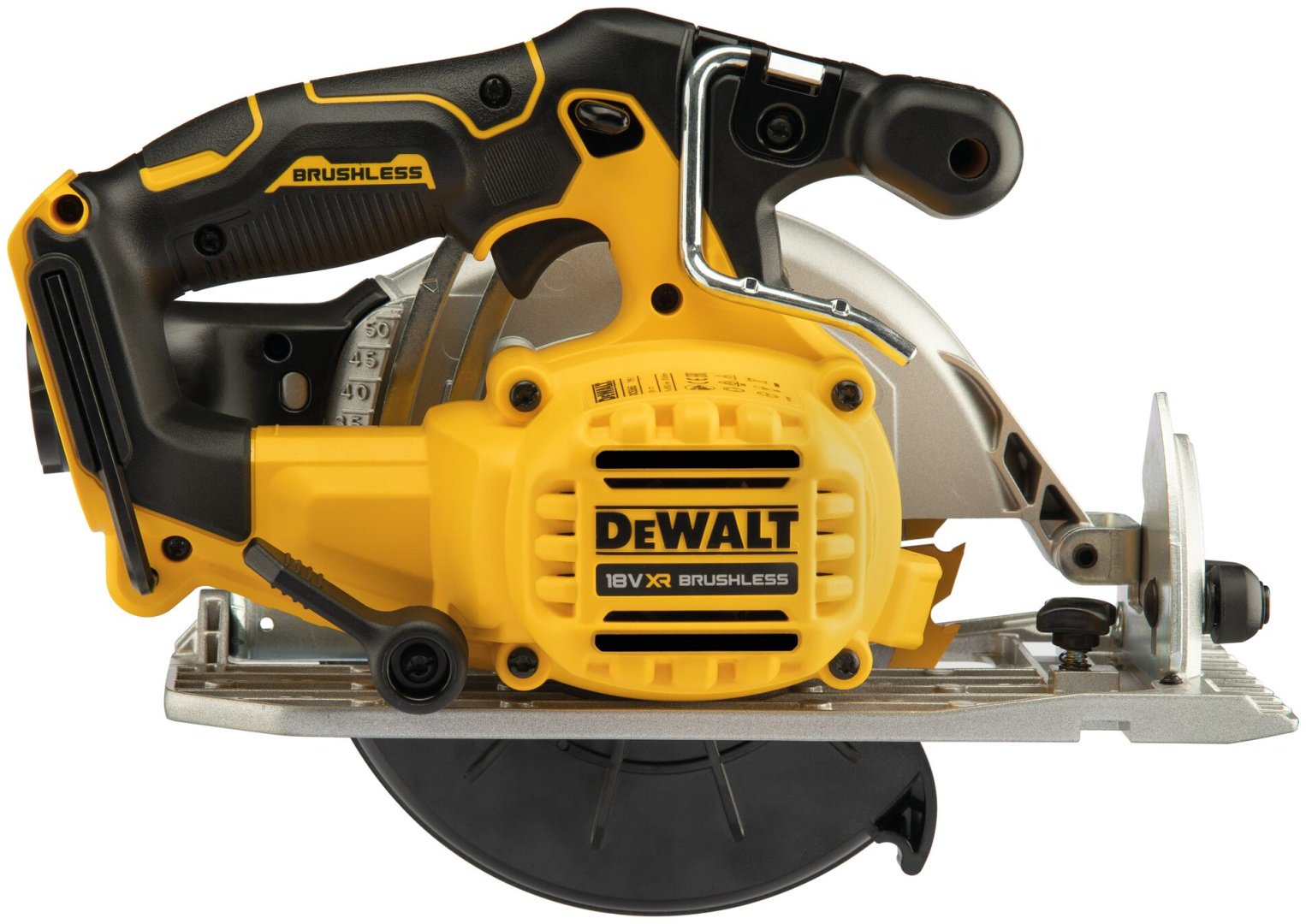 Дисковая пила DeWALT DCS565N, аккумуляторная купить,0