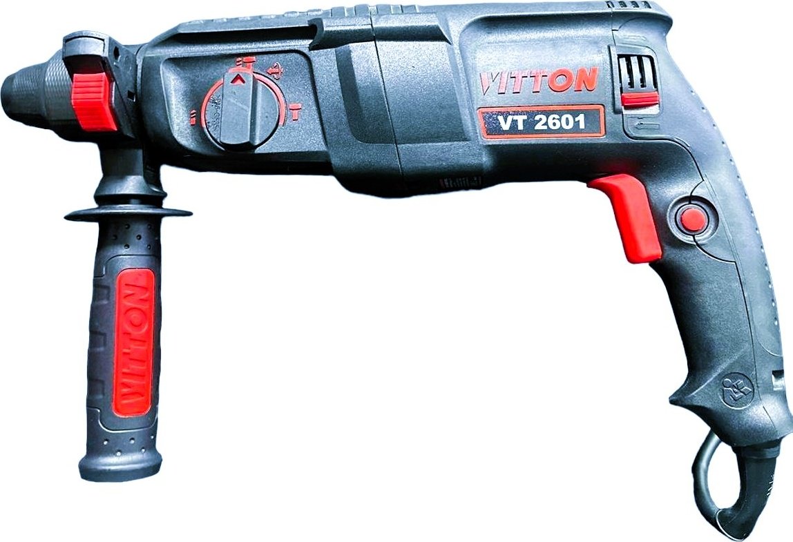 Перфоратор Vitton 337500523 3, SDS-Plus