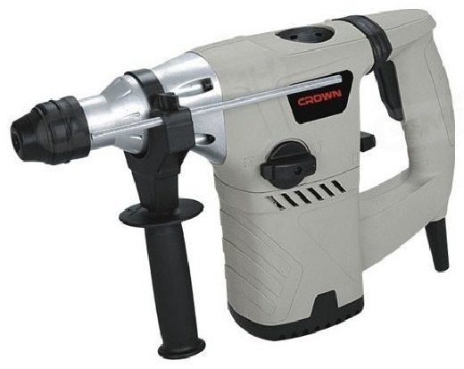 Перфоратор CROWN CT18026 BMC 4 Дж, SDS-Plus