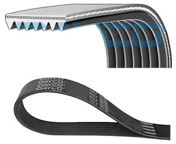 DAYCO ремень поликлиновый 7PK2120