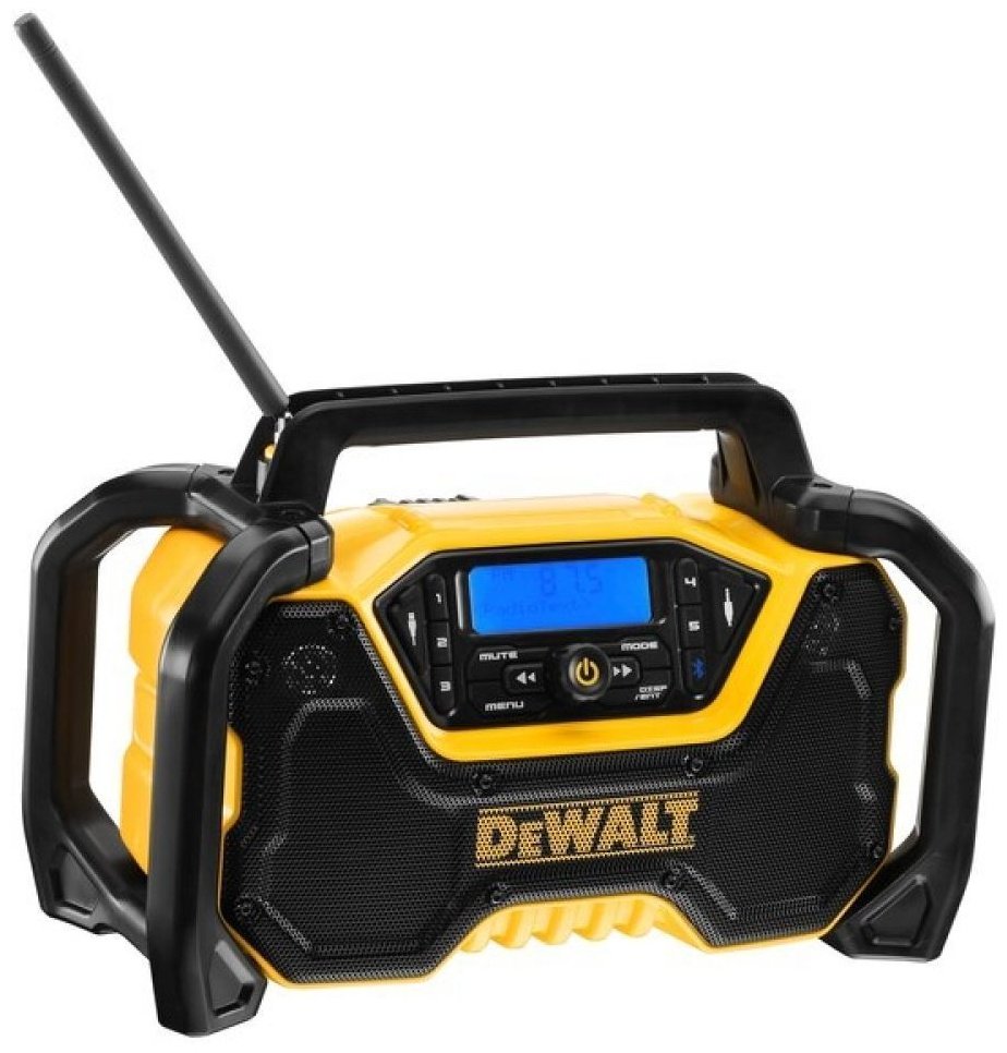 Радиоприемник DeWALT DCR029