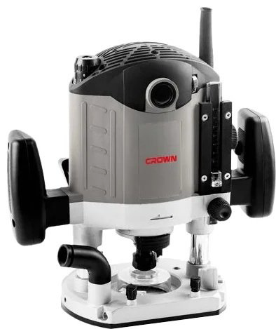 Фрезер вертикальный CROWN CT11001 купить,NaN