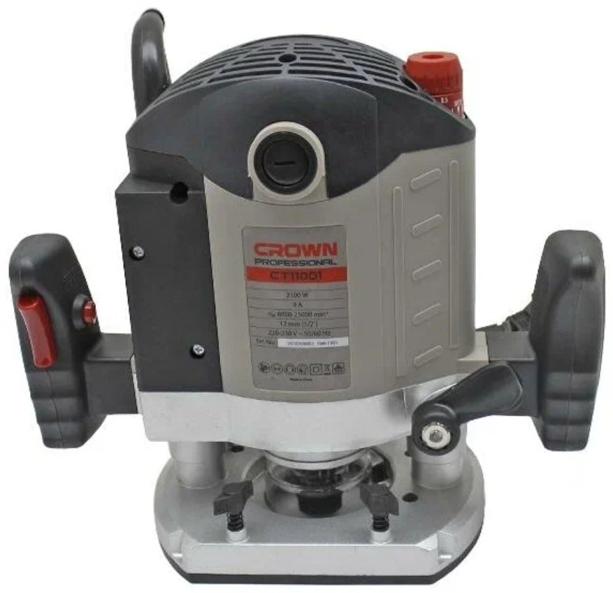 Фрезер вертикальный CROWN CT11001 купить,0