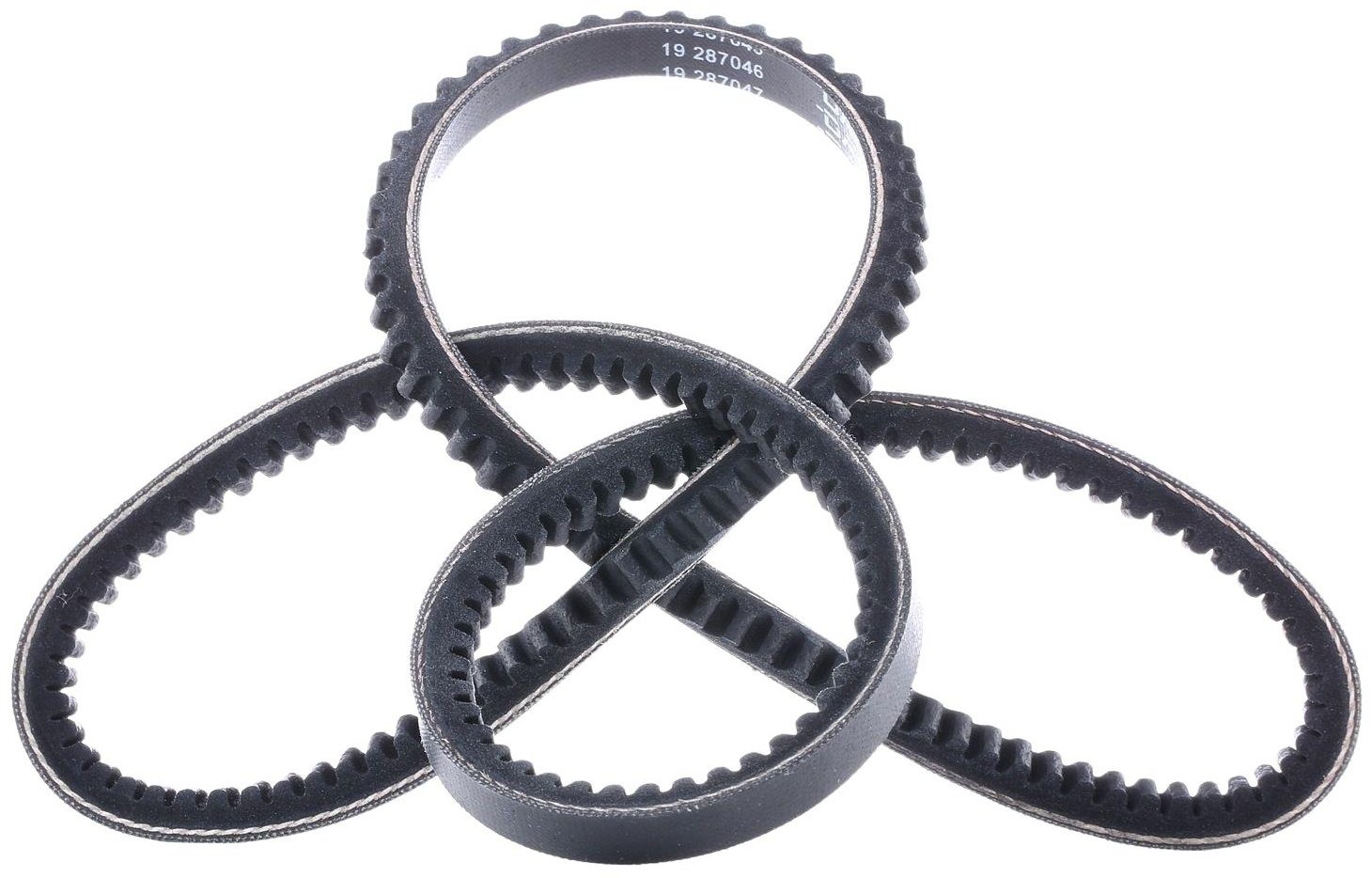 DAYCO ремень клиновый 10A1075C
