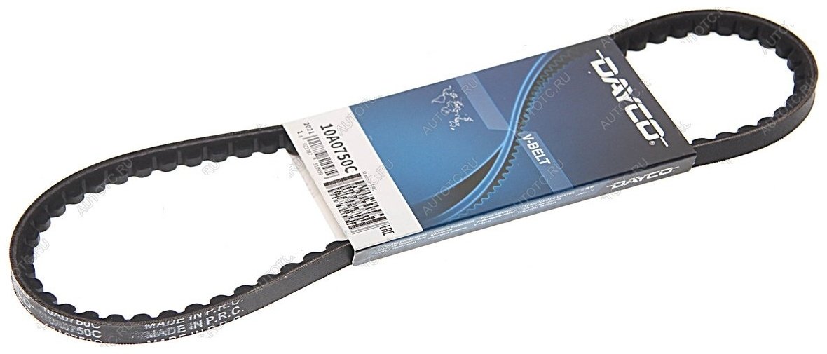 DAYCO ремень 10A0750C