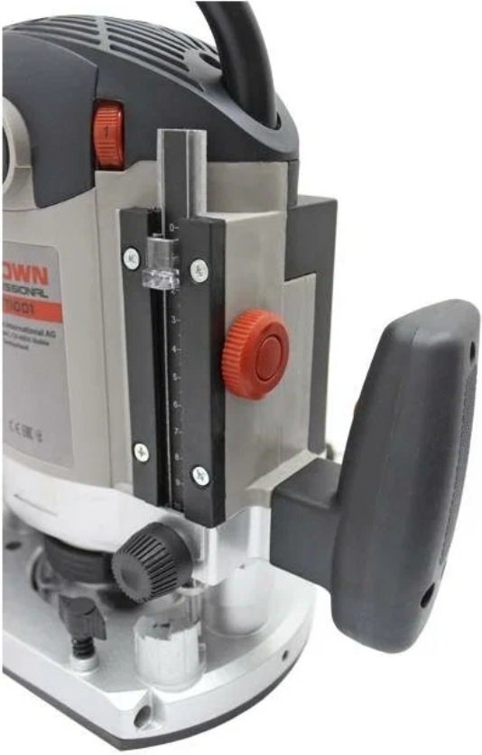 Фрезер вертикальный CROWN CT11001 купить,0