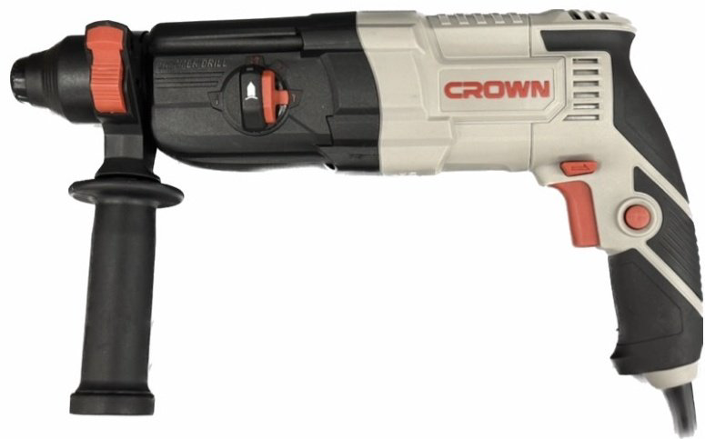 Перфоратор CROWN CT18211 2.8 Дж, SDS-Plus - ForteMarket Перфоратор CROWN CT18211 2.8 Дж, SDS-Plus купить,33990