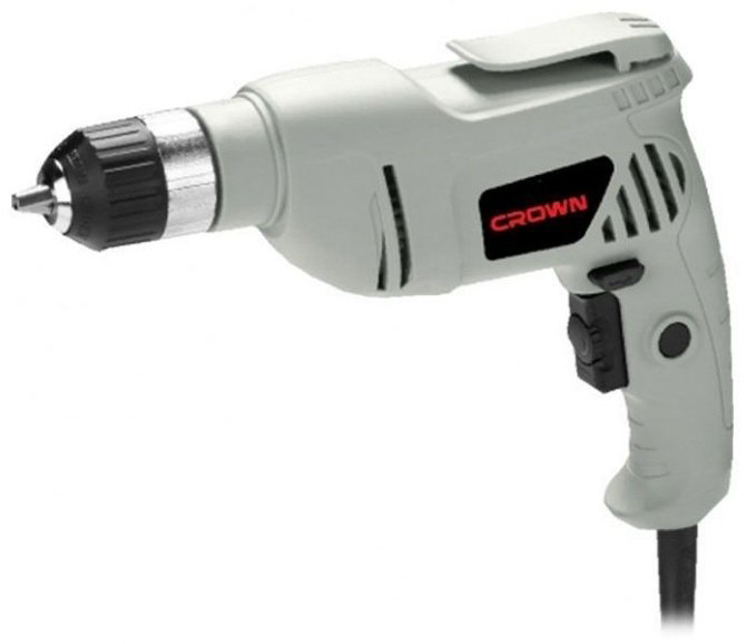 CROWN дрель CT10070 KLC купить,NaN