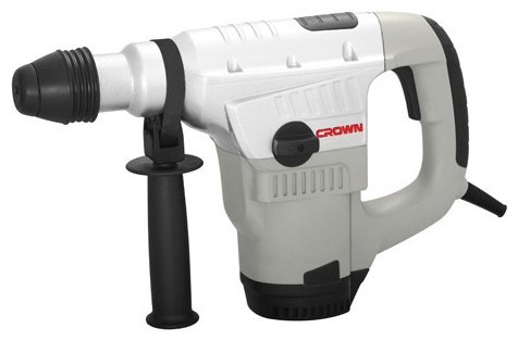 Перфоратор CROWN CT18055 13 Дж, SDS-Max купить,NaN