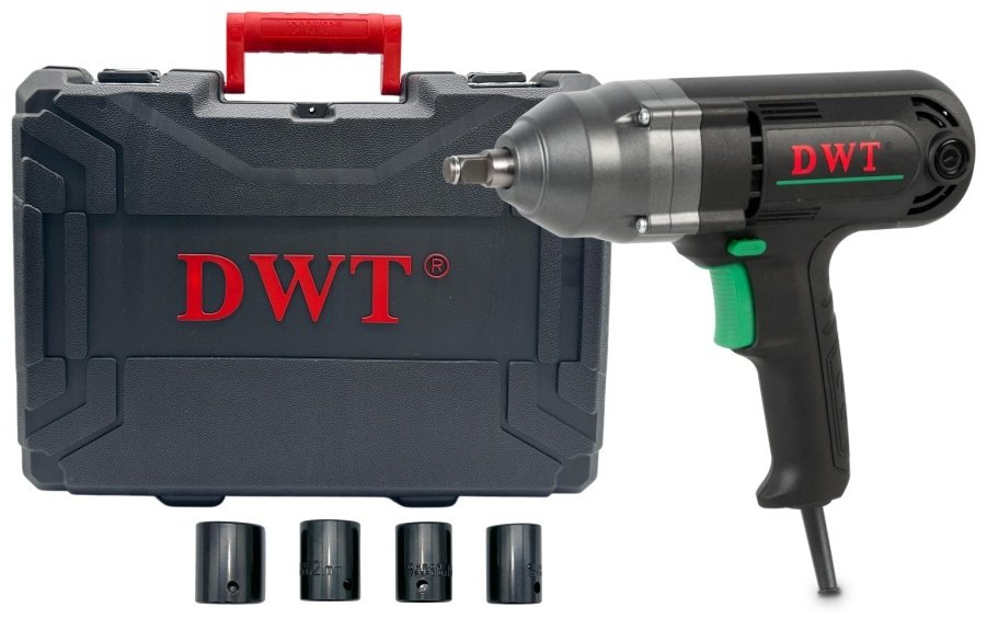 DWT гайковерт SSP07-24 BMC купить,0