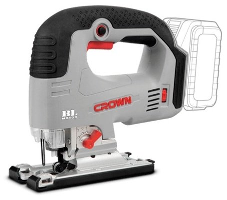 Электролобзик CROWN CT25003HX