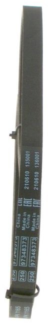 BOSCH Поликлиновой Ремень 1987946008