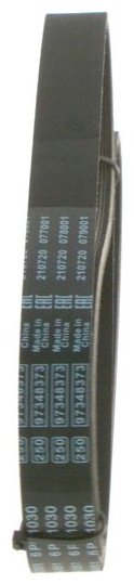 BOSCH Поликлиновой Ремень 1987946051