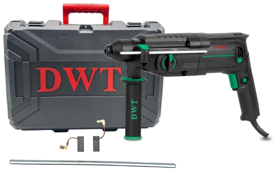 Перфоратор DWT SBHP08-26 BMC 2.8 Дж, SDS-Plus - ForteMarket Перфоратор DWT SBHP08-26 BMC 2.8 Дж, SDS-Plus купить,0