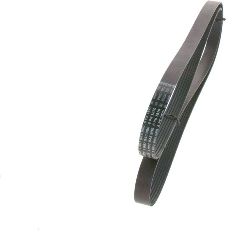 BOSCH Поликлиновой Ремень 1987945980 купить,6010