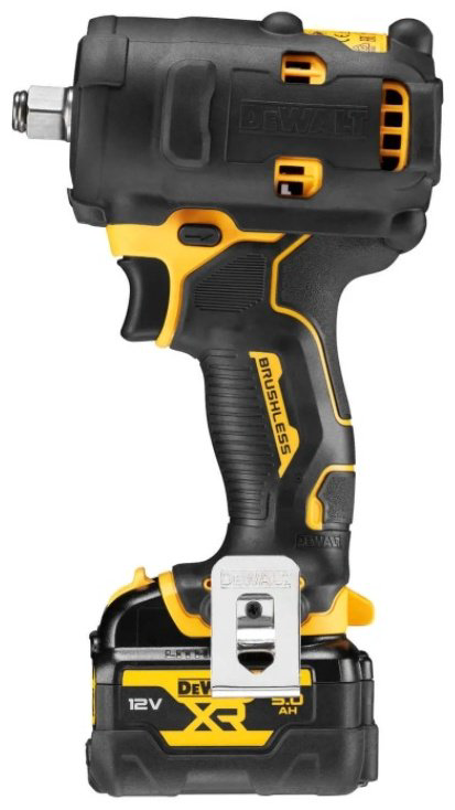 Пневмогайковерт DeWALT ударный DCF901P1G купить,NaN