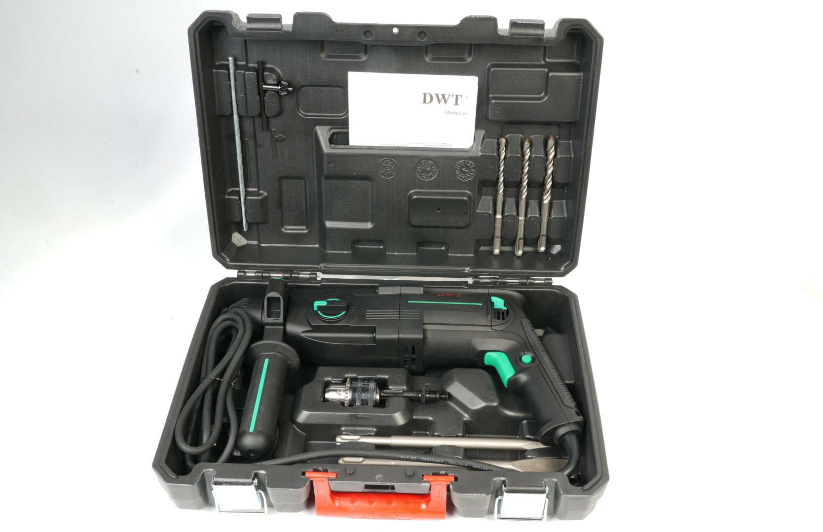 Перфоратор DWT SBHP08-26 BMC 2.8 Дж, SDS-Plus купить,NaN