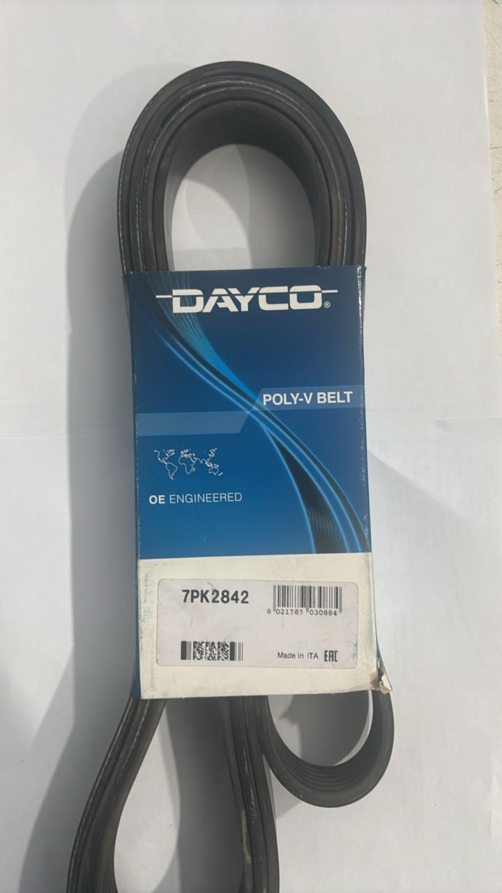 DAYCO ремень поликлиновый 7PK2842