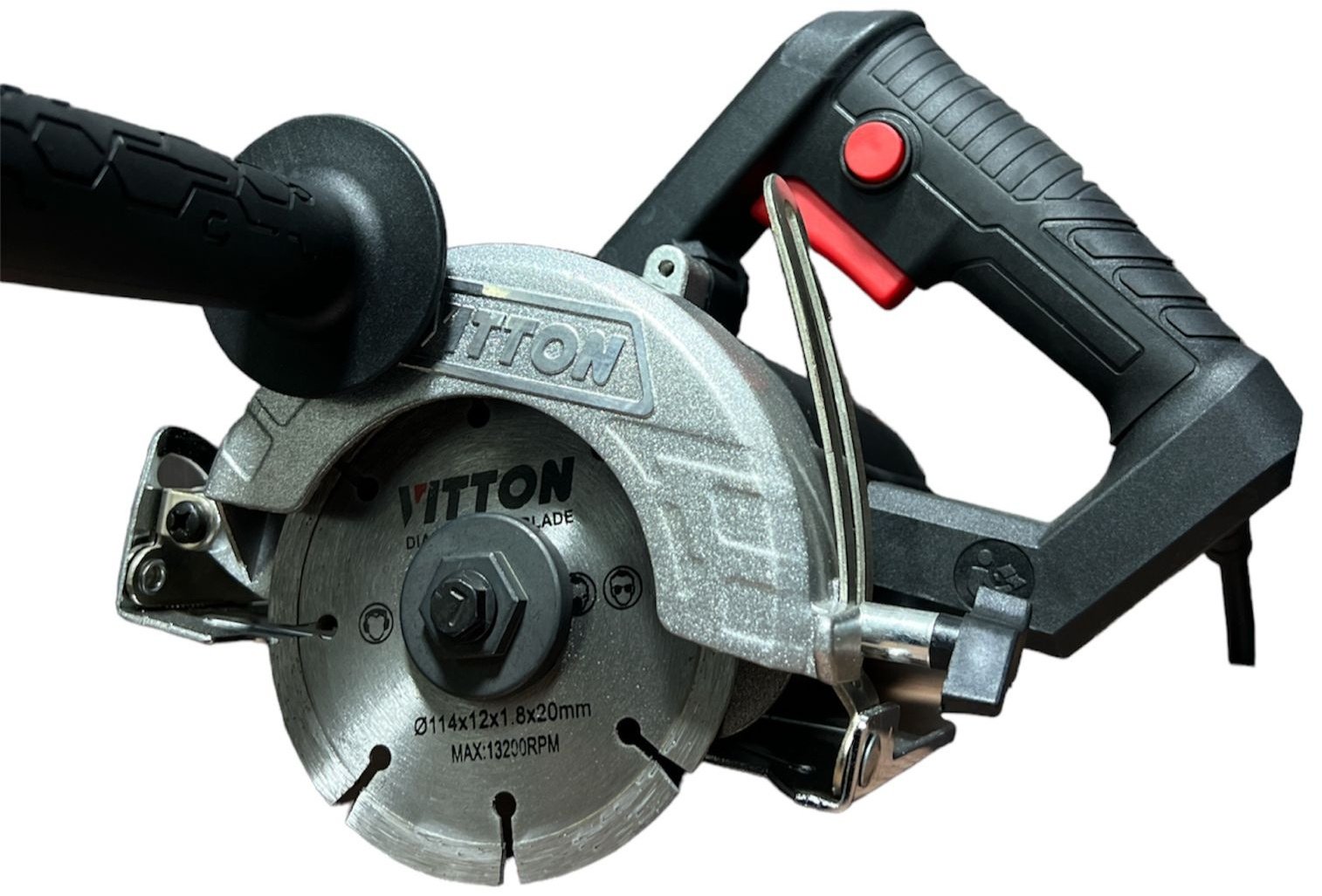 Дисковая пила Vitton VT 4100, электрическая