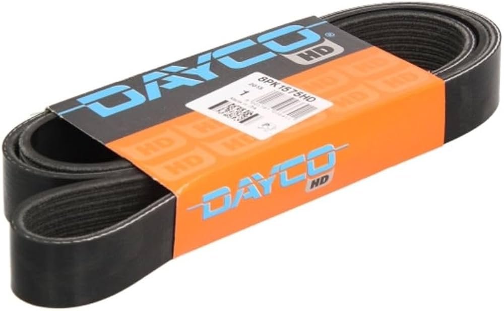 DAYCO ремень поликлиновый 8PK1575HD