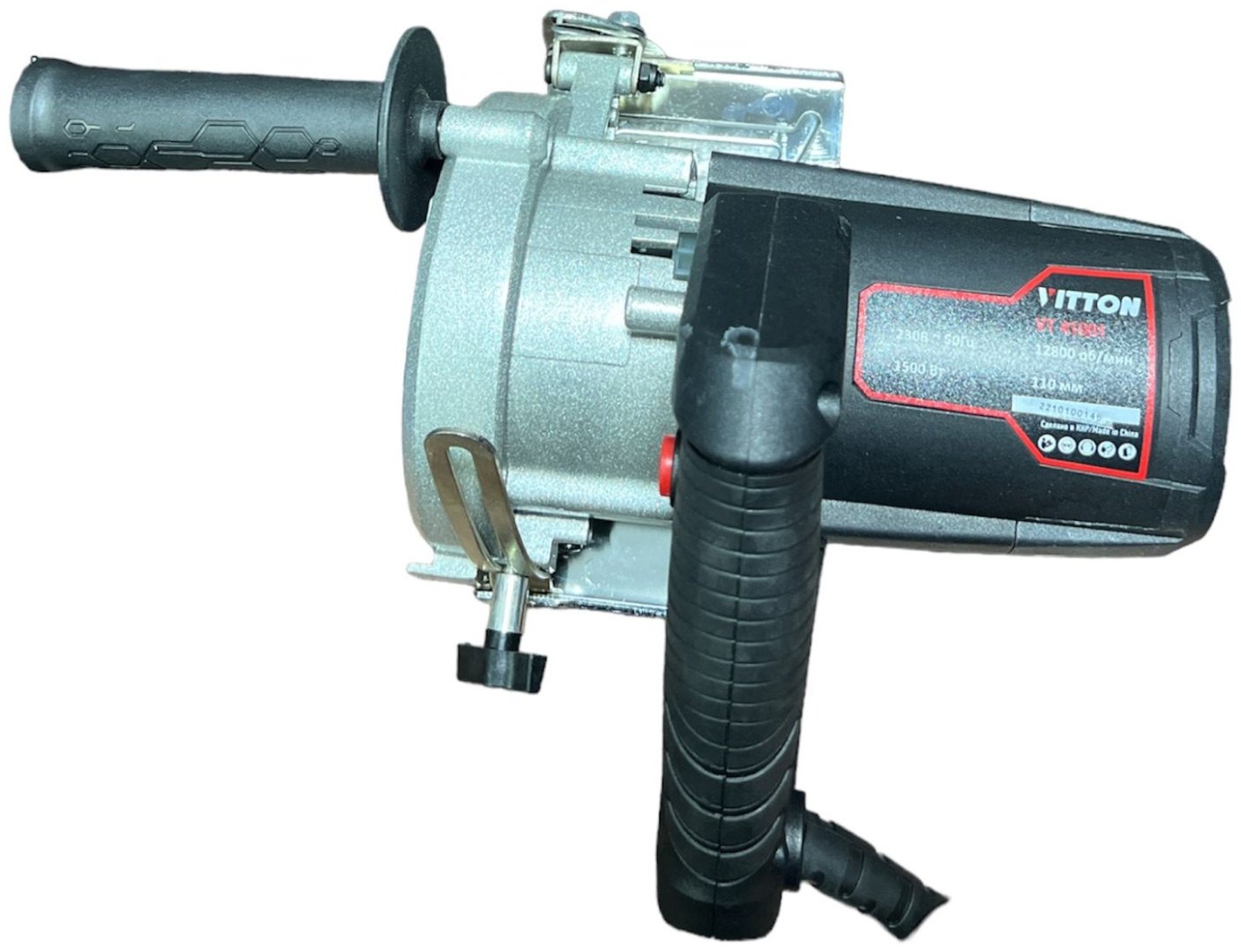 Дисковая пила Vitton VT 4100, электрическая купить,0