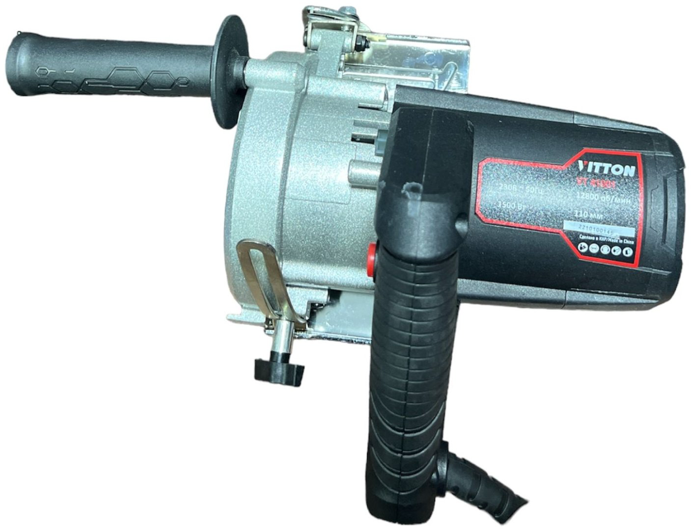 Дисковая пила Vitton VT 4100, электрическая купить,NaN