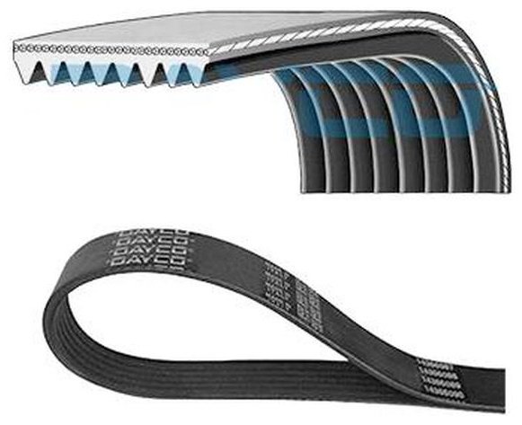 DAYCO ремень поликлиновый 8PK1390