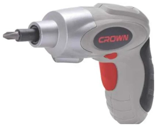 Аккумуляторная отвертка CROWN CT22002, 3.6 В купить,NaN