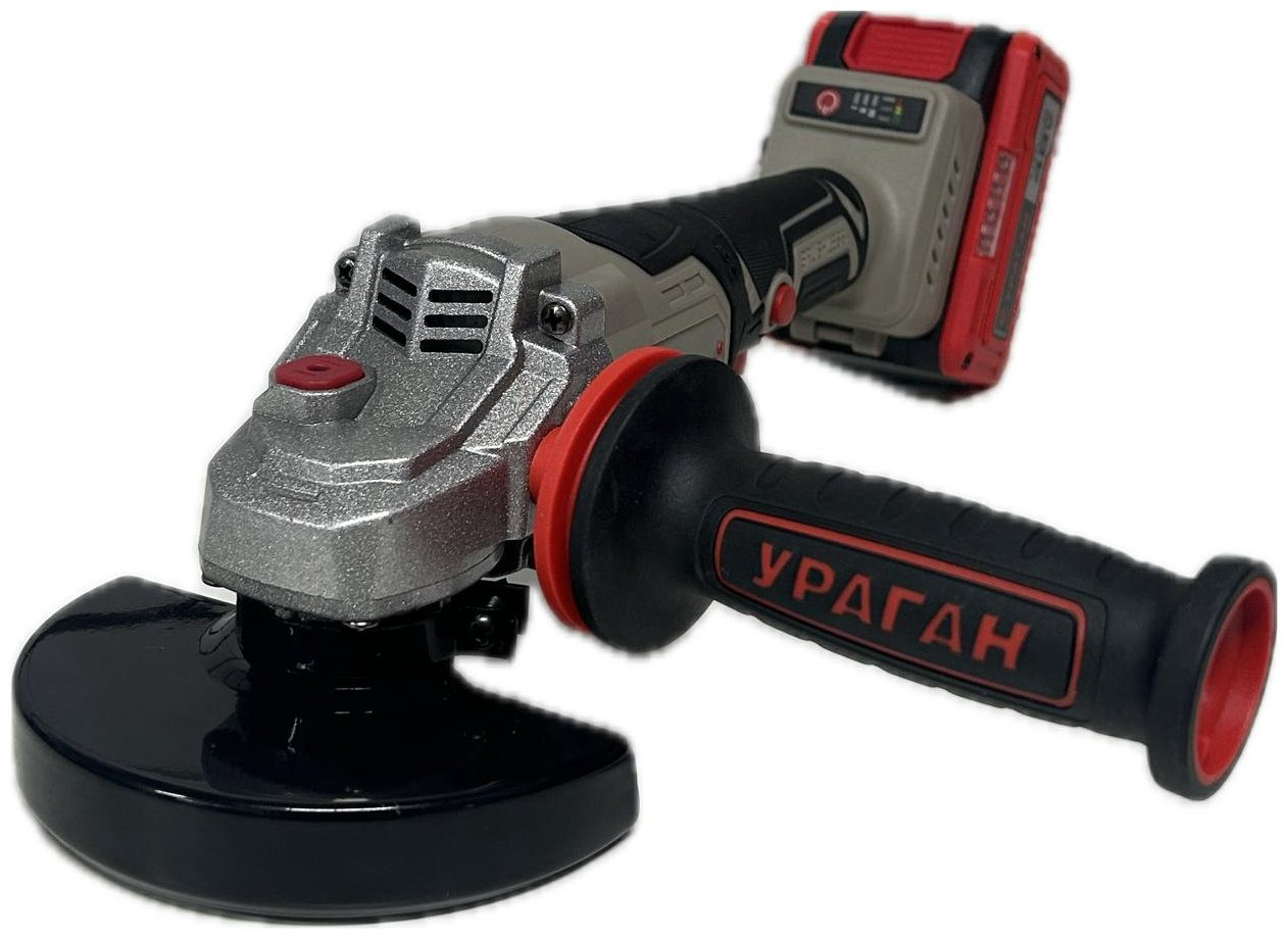 Шлифмашина угловая УРАГАН YP60125 купить,NaN