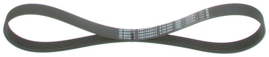 BOSCH Поликлиновой Ремень 1987946011