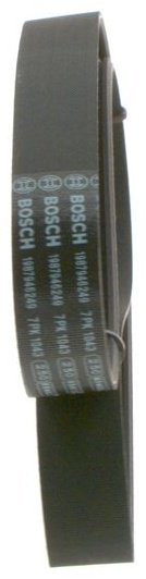 BOSCH Поликлиновой Ремень 1987946249