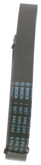 BOSCH Поликлиновой Ремень 1987946240